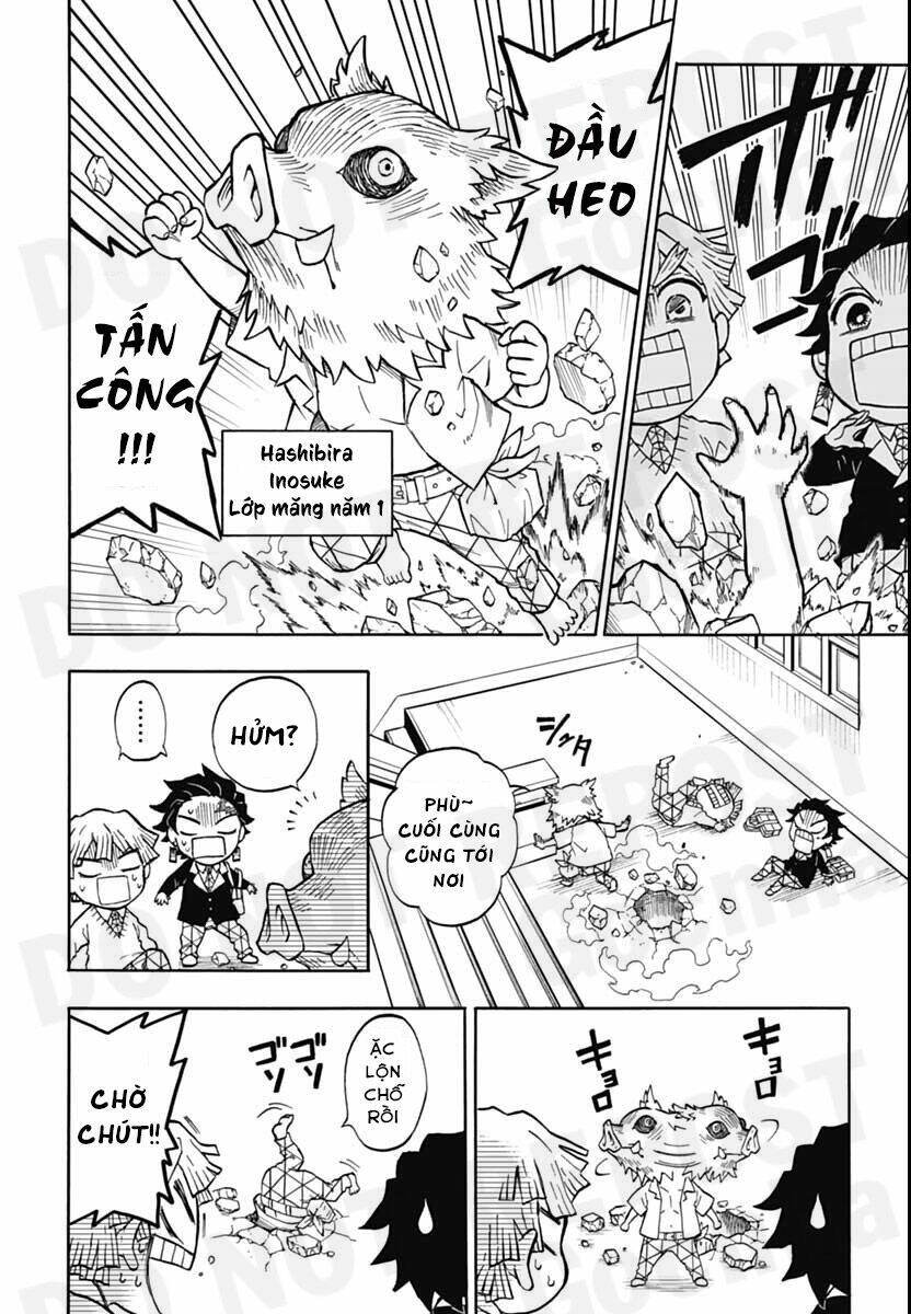 Spin-Off Học Viện Kimetsu! Chapter 1 - Trang 2