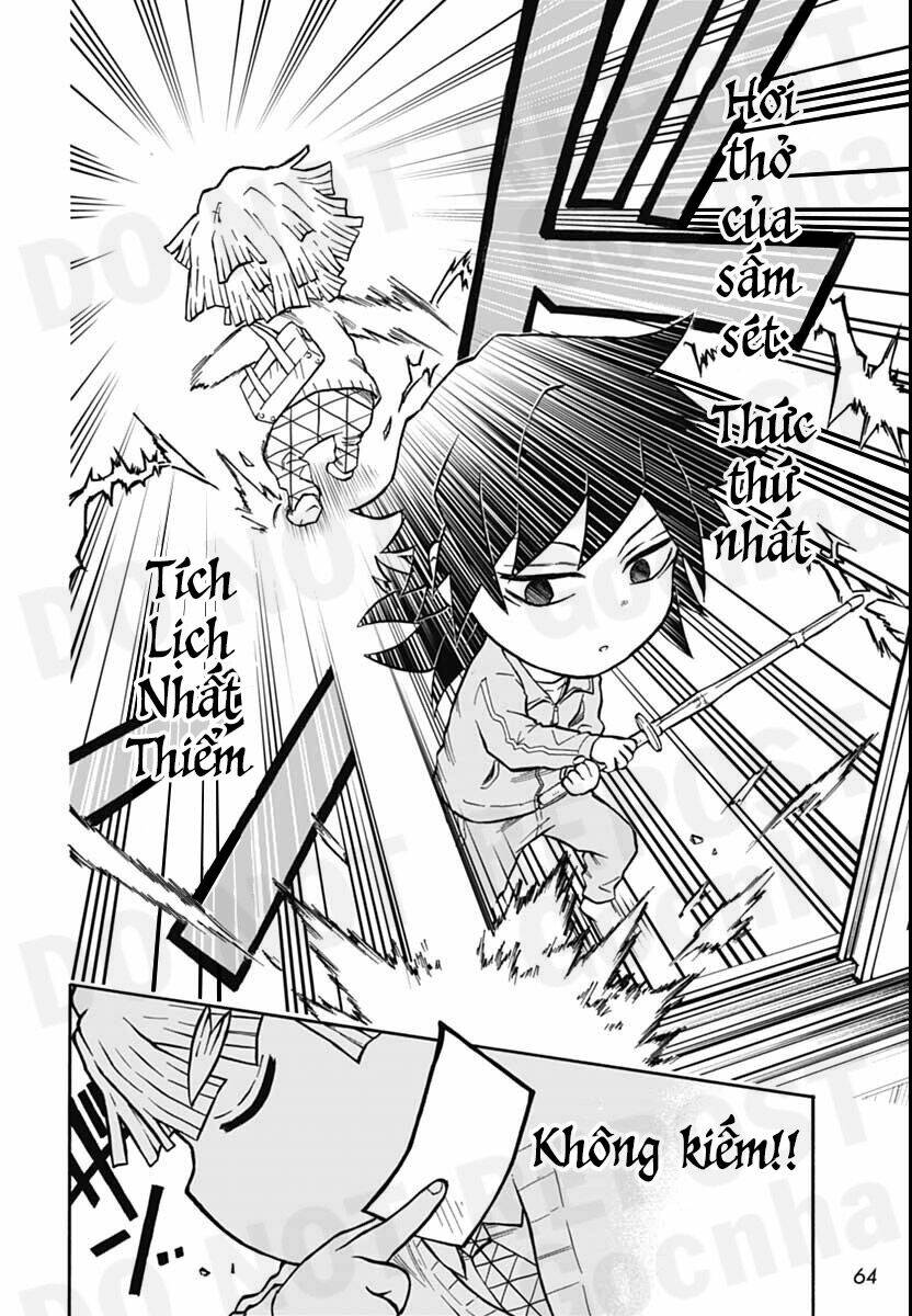 Spin-Off Học Viện Kimetsu! Chapter 1 - Trang 2