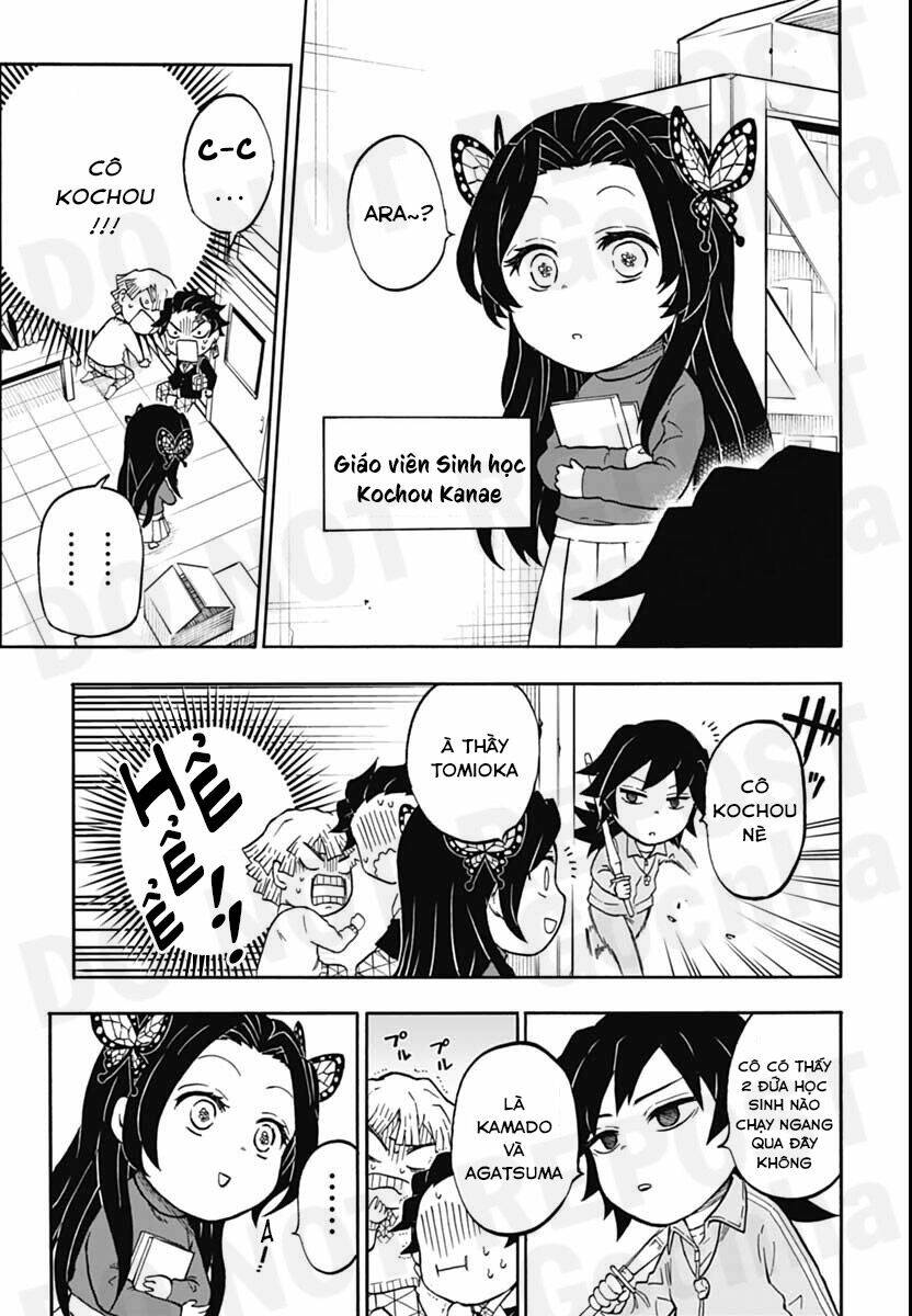 Spin-Off Học Viện Kimetsu! Chapter 1 - Trang 2