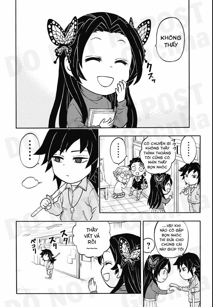 Spin-Off Học Viện Kimetsu! Chapter 1 - Trang 2