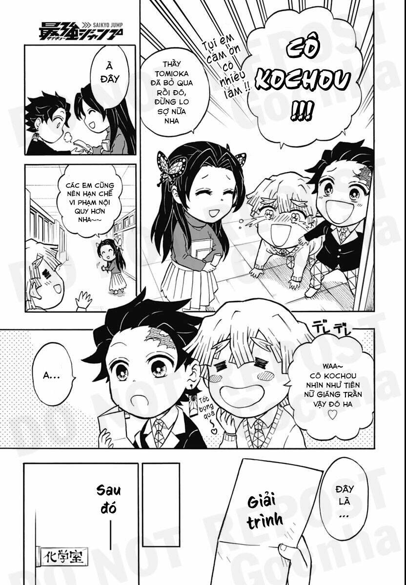 Spin-Off Học Viện Kimetsu! Chapter 1 - Trang 2