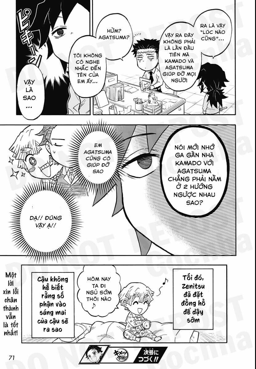 Spin-Off Học Viện Kimetsu! Chapter 1 - Trang 2