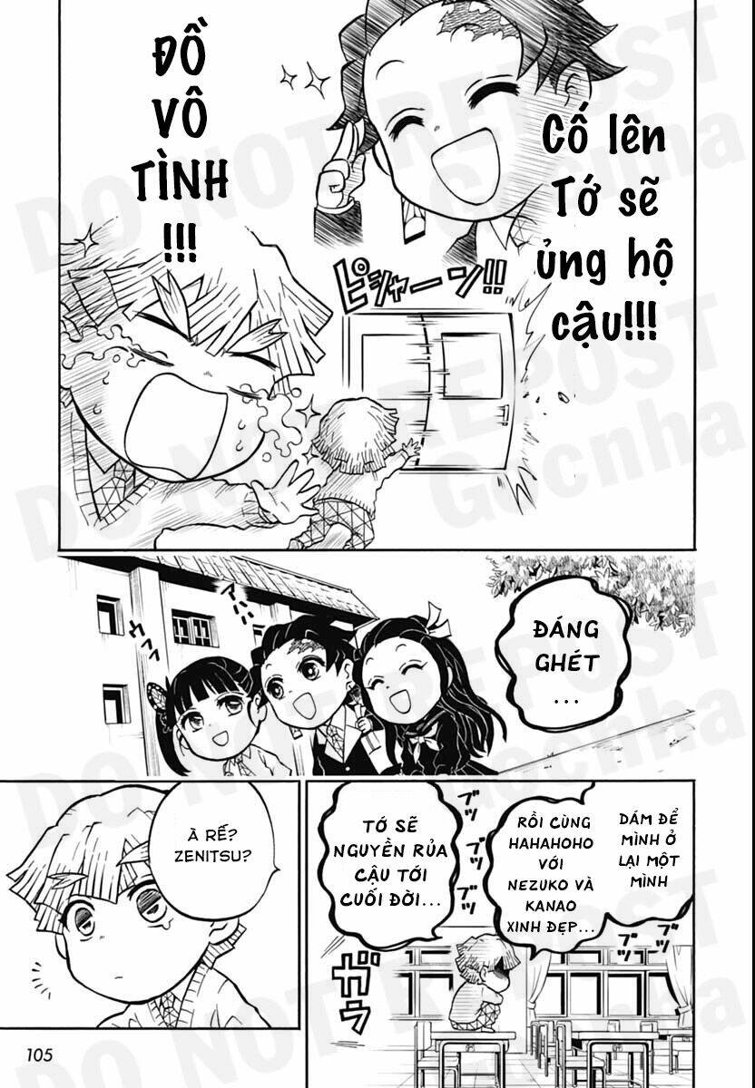 Spin-Off Học Viện Kimetsu! Chapter 2 - Trang 2