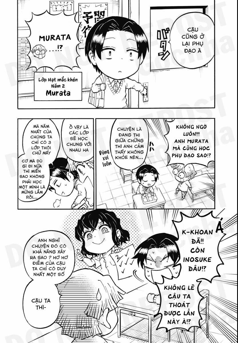 Spin-Off Học Viện Kimetsu! Chapter 2 - Trang 2