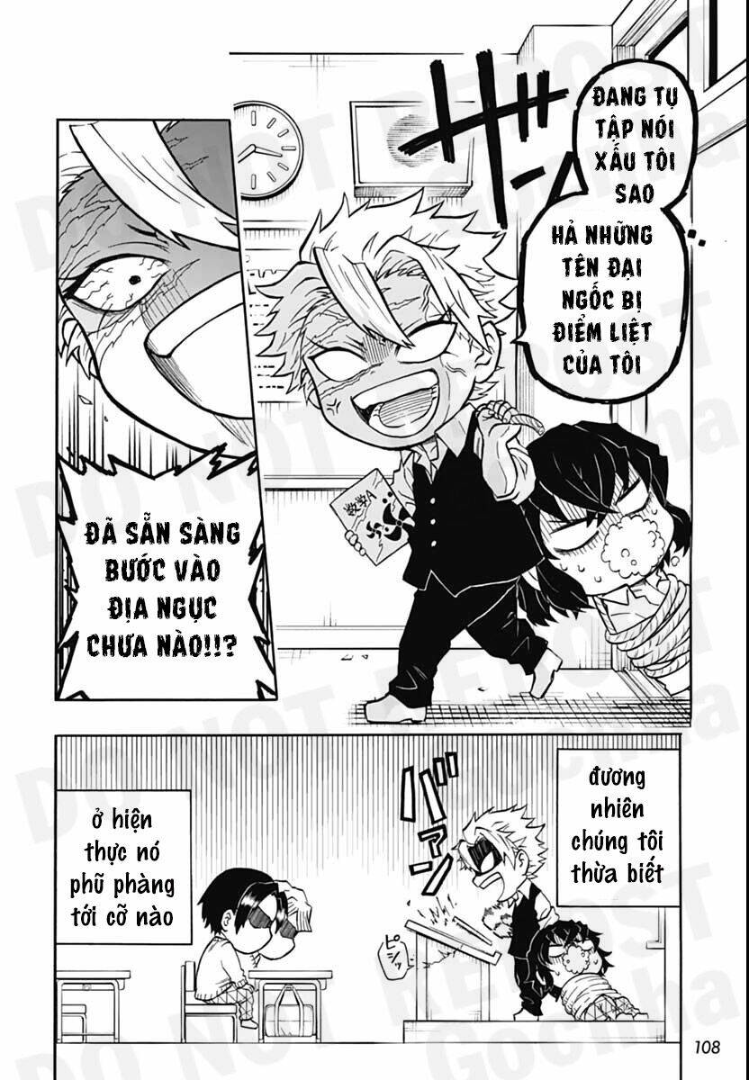 Spin-Off Học Viện Kimetsu! Chapter 2 - Trang 2