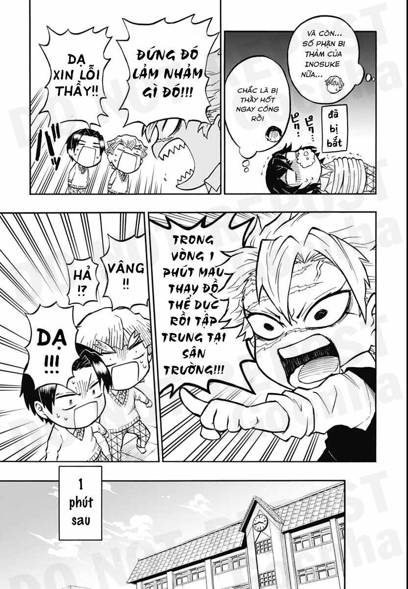 Spin-Off Học Viện Kimetsu! Chapter 2 - Trang 2