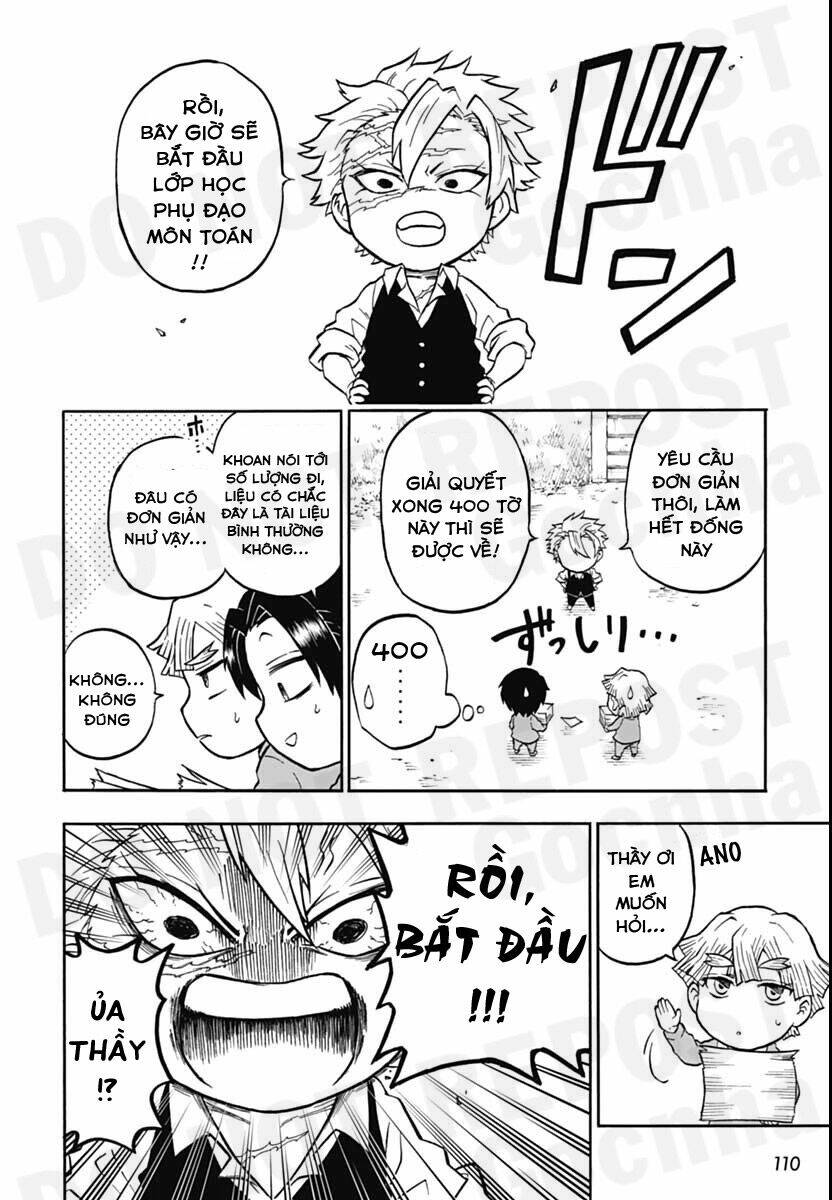 Spin-Off Học Viện Kimetsu! Chapter 2 - Trang 2