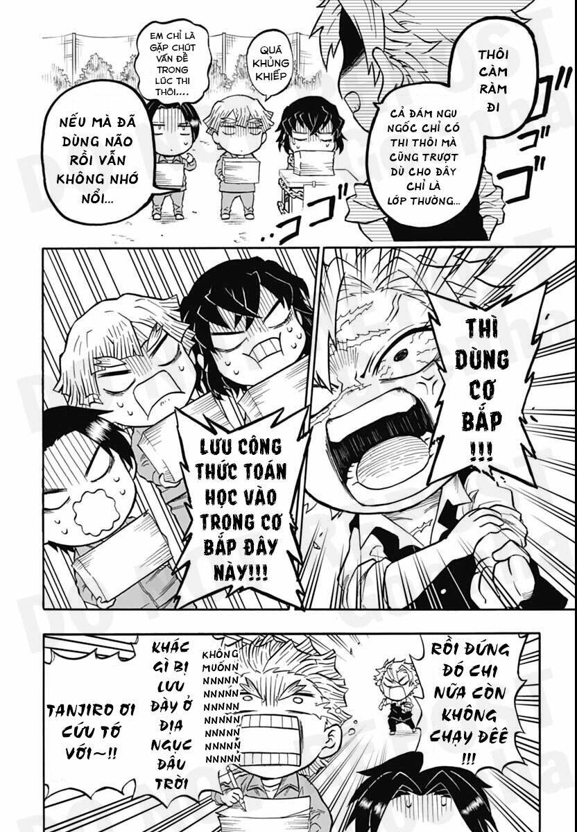 Spin-Off Học Viện Kimetsu! Chapter 2 - Trang 2