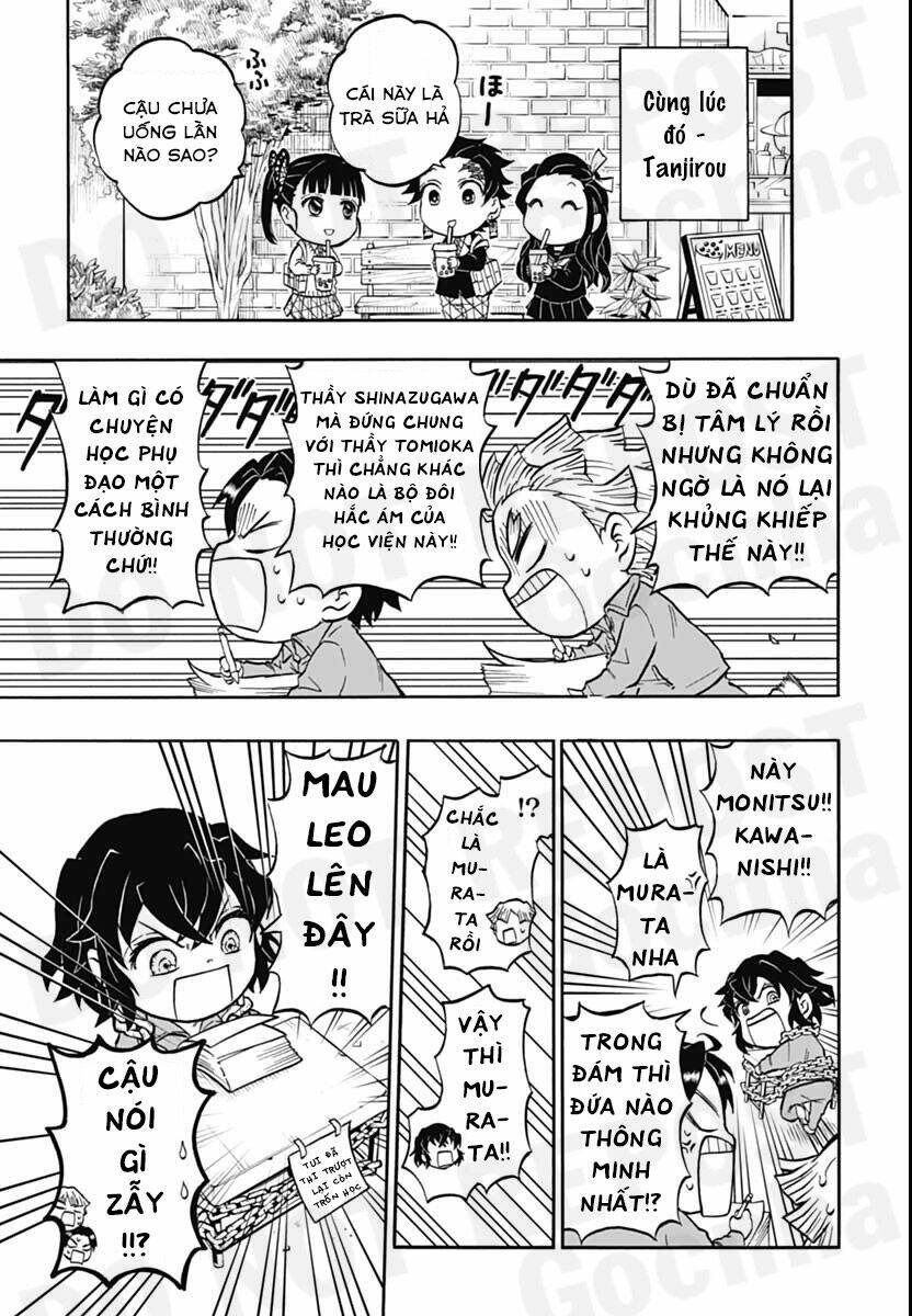 Spin-Off Học Viện Kimetsu! Chapter 2 - Trang 2