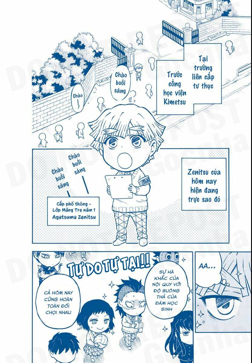 Spin-Off Học Viện Kimetsu! Chapter 2 - Trang 2