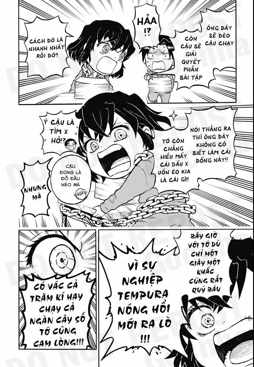 Spin-Off Học Viện Kimetsu! Chapter 2 - Trang 2