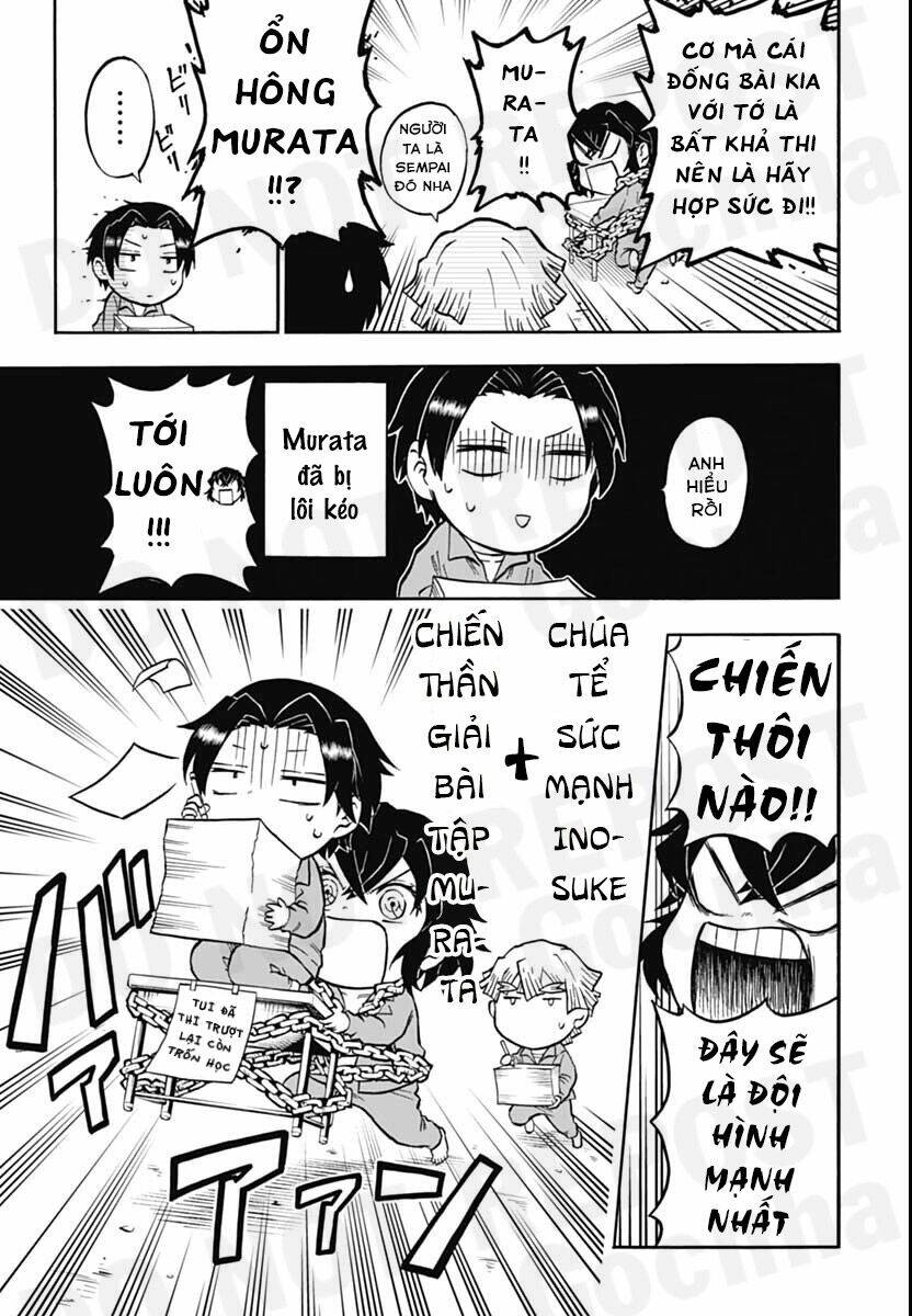 Spin-Off Học Viện Kimetsu! Chapter 2 - Trang 2