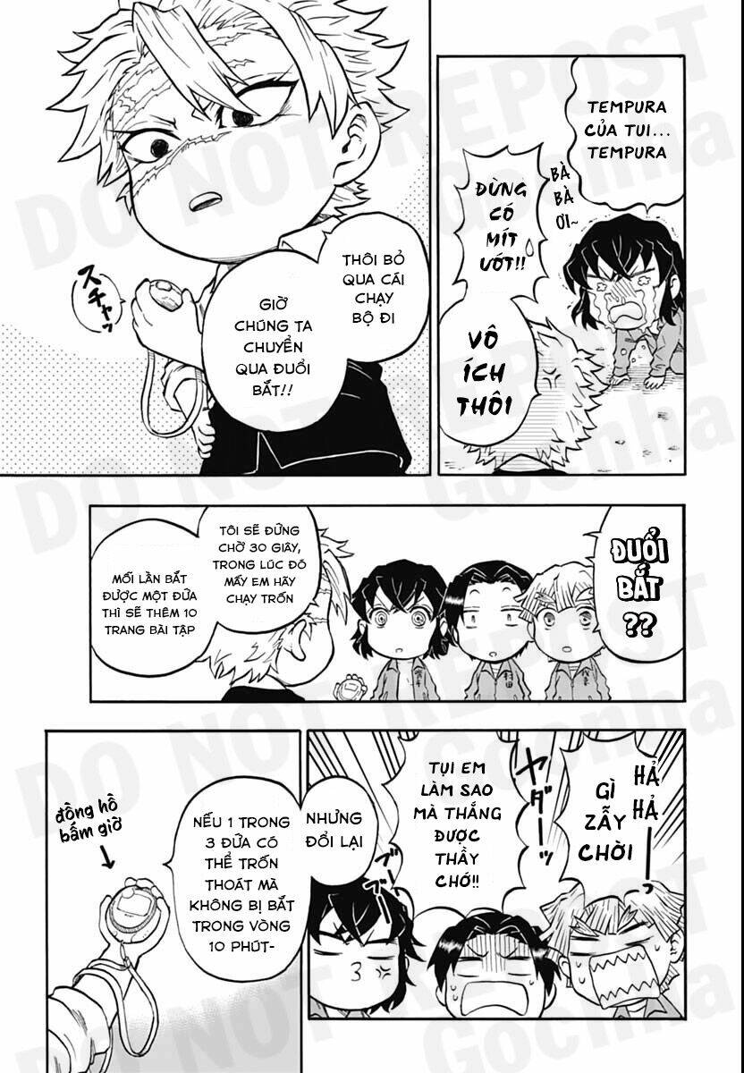 Spin-Off Học Viện Kimetsu! Chapter 2 - Trang 2