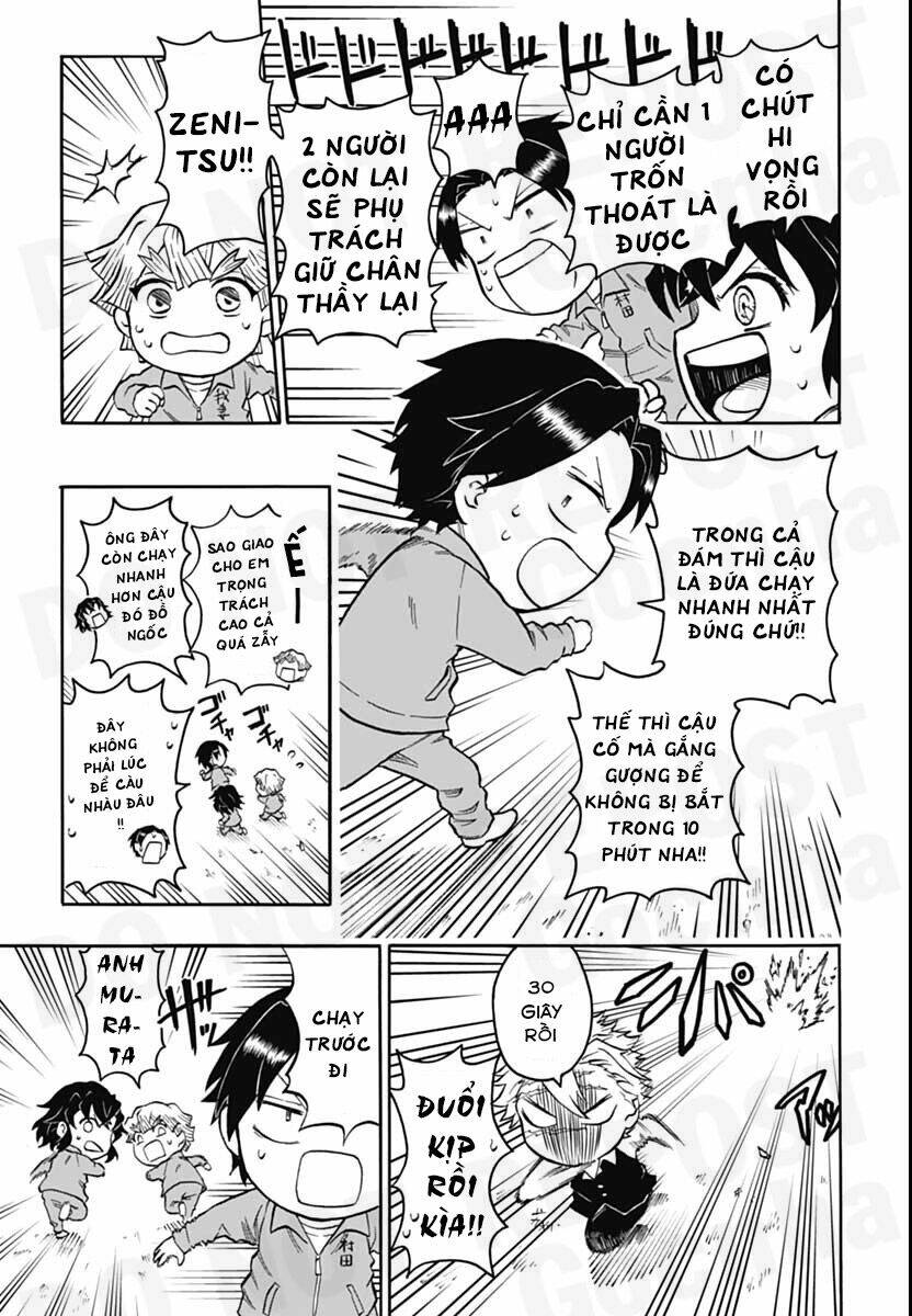 Spin-Off Học Viện Kimetsu! Chapter 2 - Trang 2