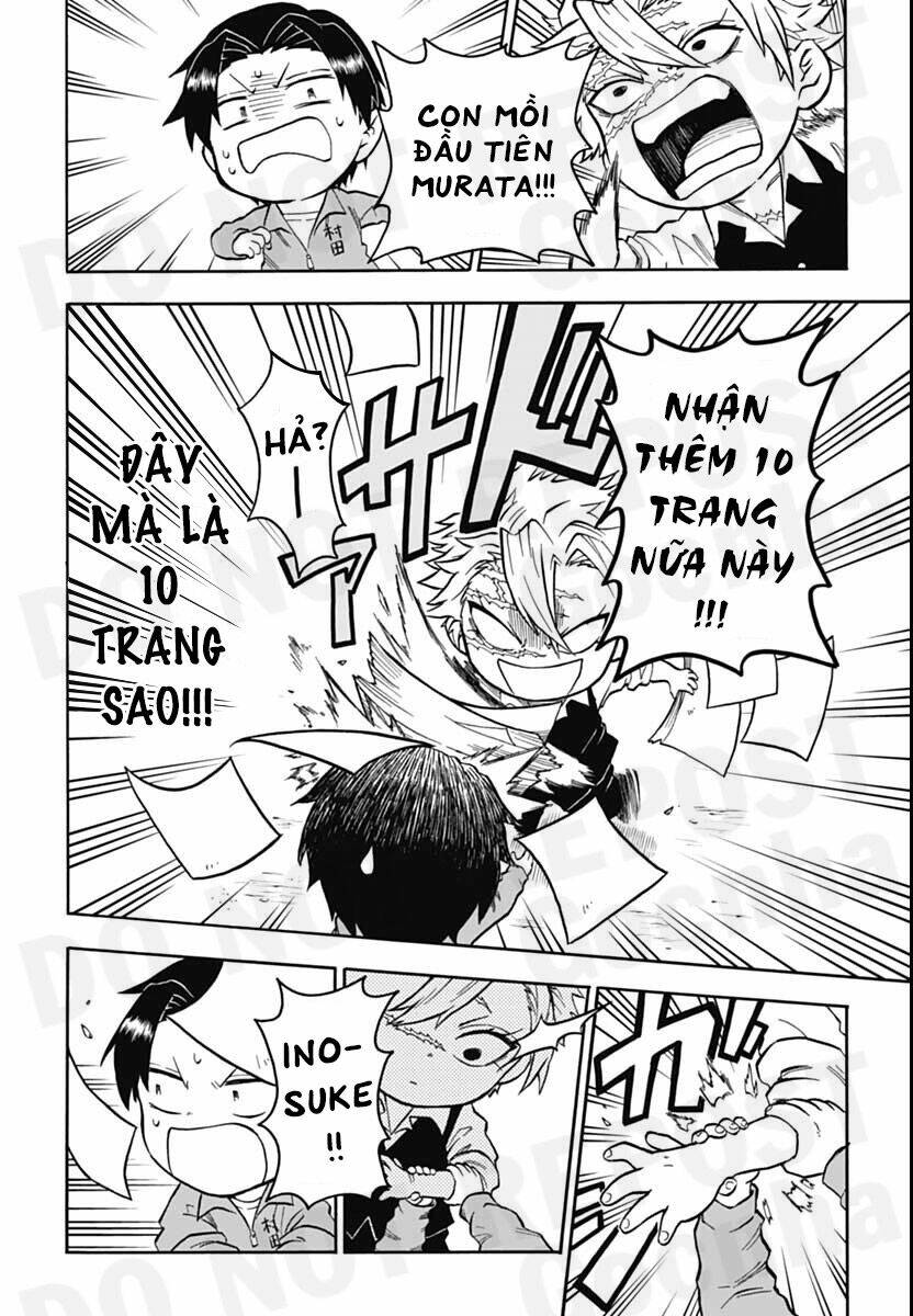 Spin-Off Học Viện Kimetsu! Chapter 2 - Trang 2