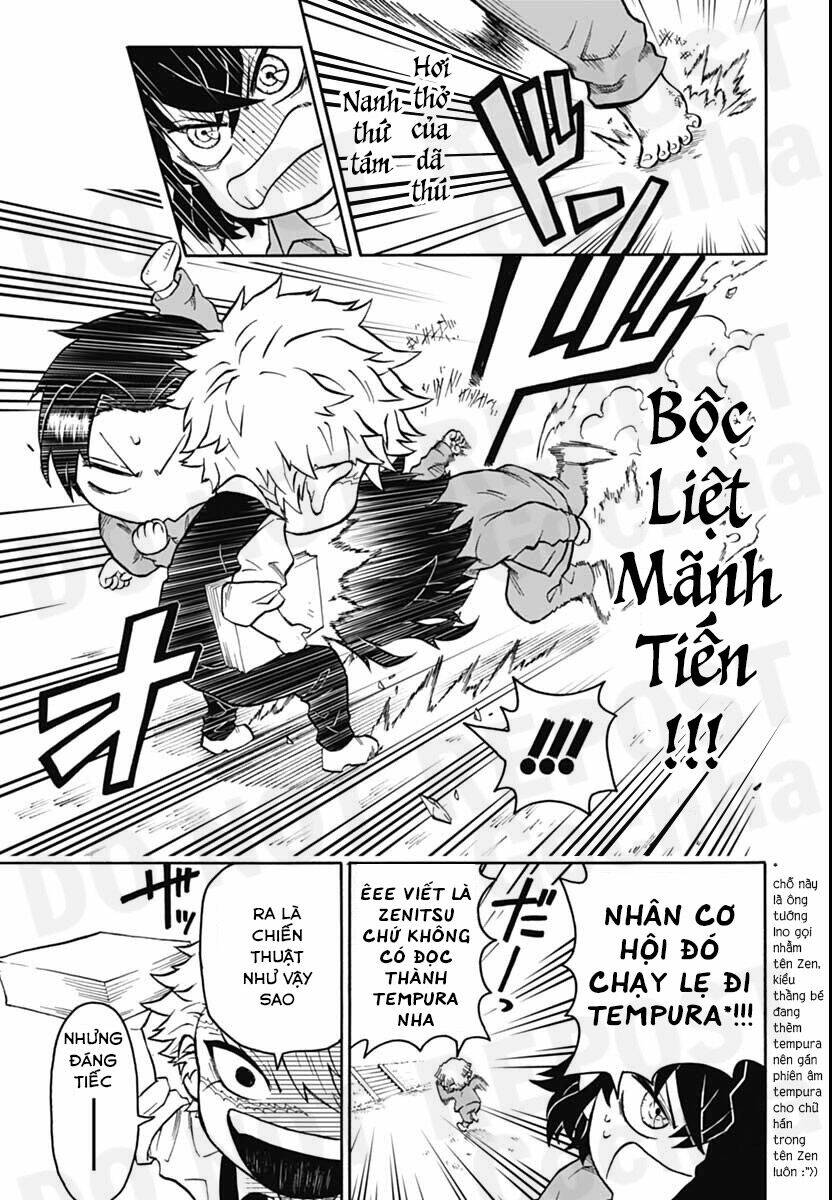 Spin-Off Học Viện Kimetsu! Chapter 2 - Trang 2