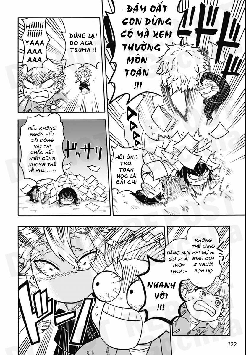 Spin-Off Học Viện Kimetsu! Chapter 2 - Trang 2