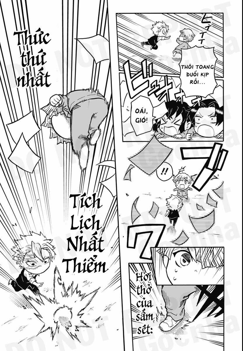 Spin-Off Học Viện Kimetsu! Chapter 2 - Trang 2