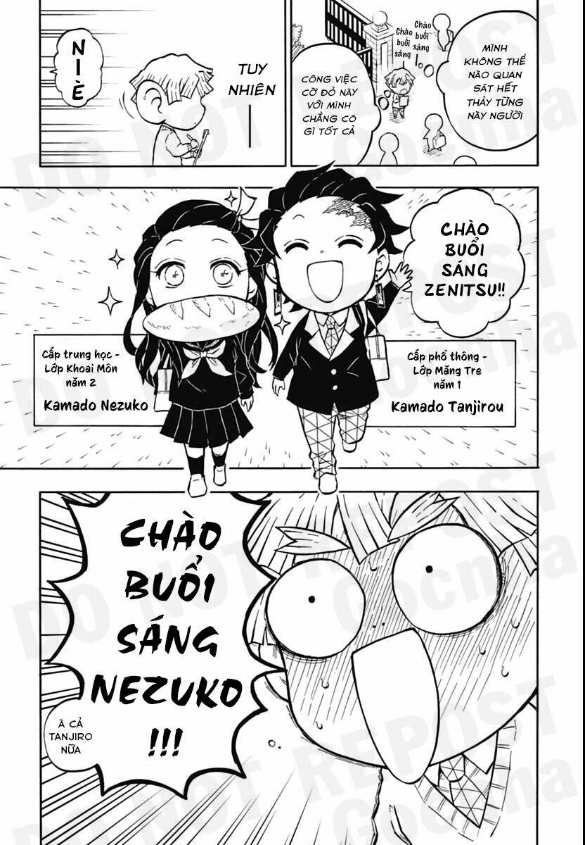 Spin-Off Học Viện Kimetsu! Chapter 2 - Trang 2