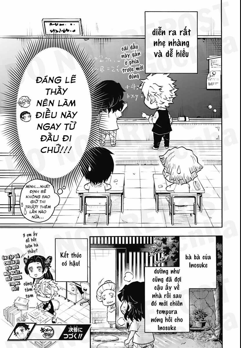 Spin-Off Học Viện Kimetsu! Chapter 2 - Trang 2