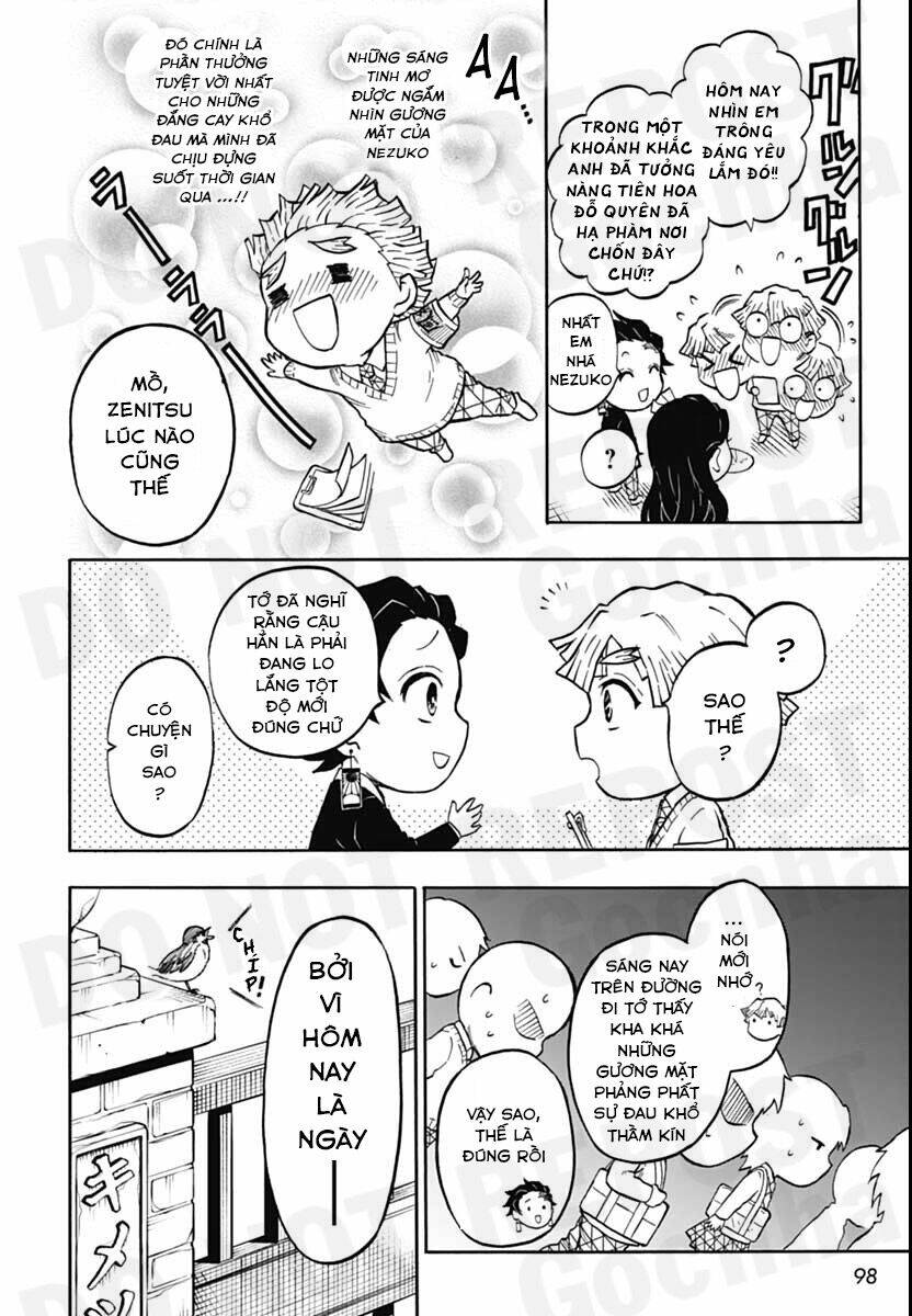 Spin-Off Học Viện Kimetsu! Chapter 2 - Trang 2