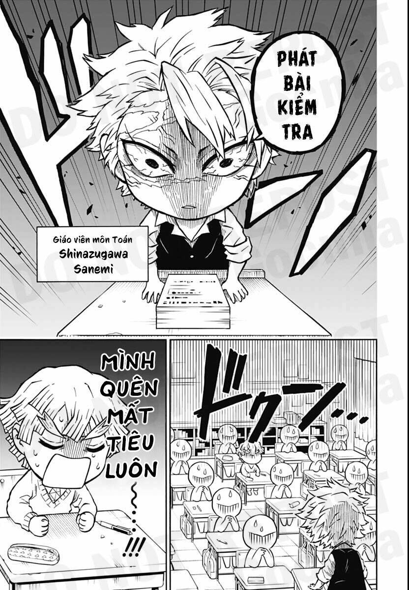 Spin-Off Học Viện Kimetsu! Chapter 2 - Trang 2