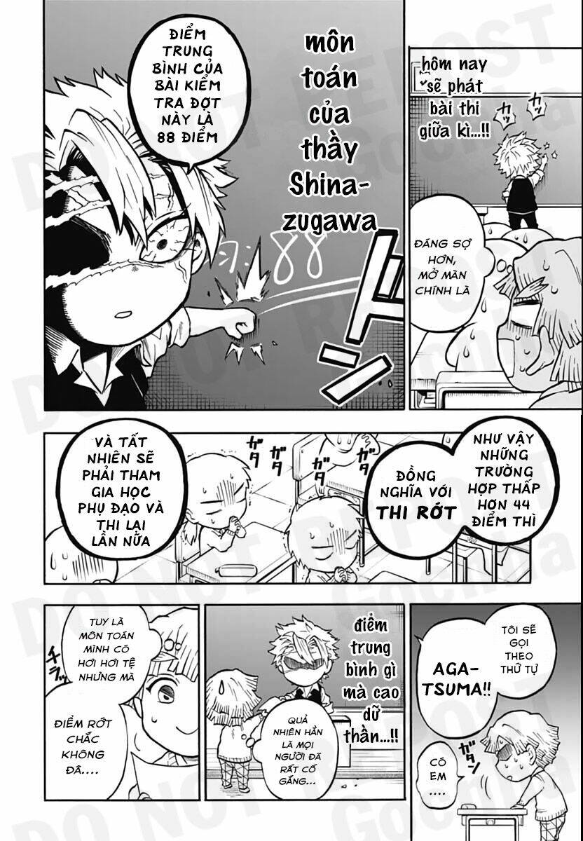 Spin-Off Học Viện Kimetsu! Chapter 2 - Trang 2