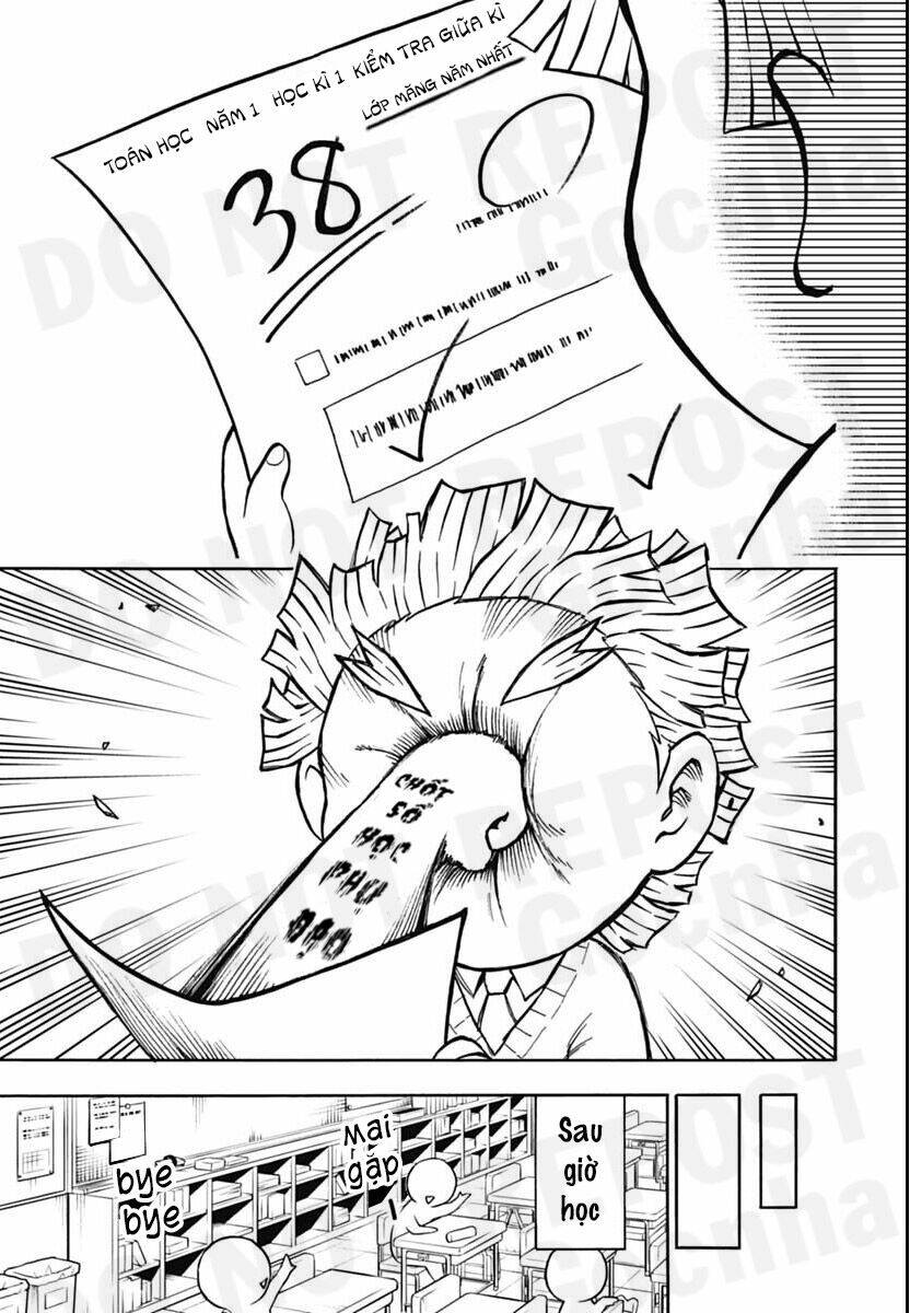 Spin-Off Học Viện Kimetsu! Chapter 2 - Trang 2