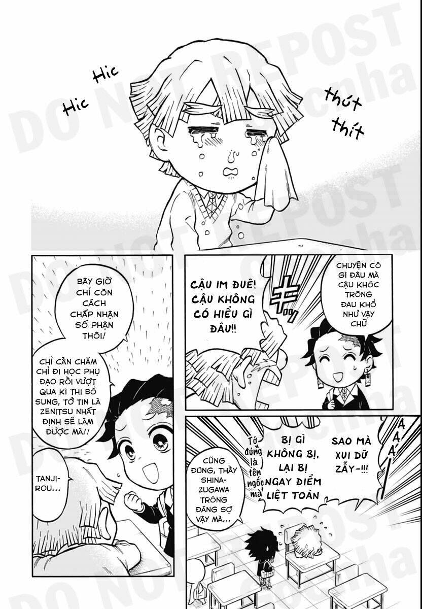 Spin-Off Học Viện Kimetsu! Chapter 2 - Trang 2