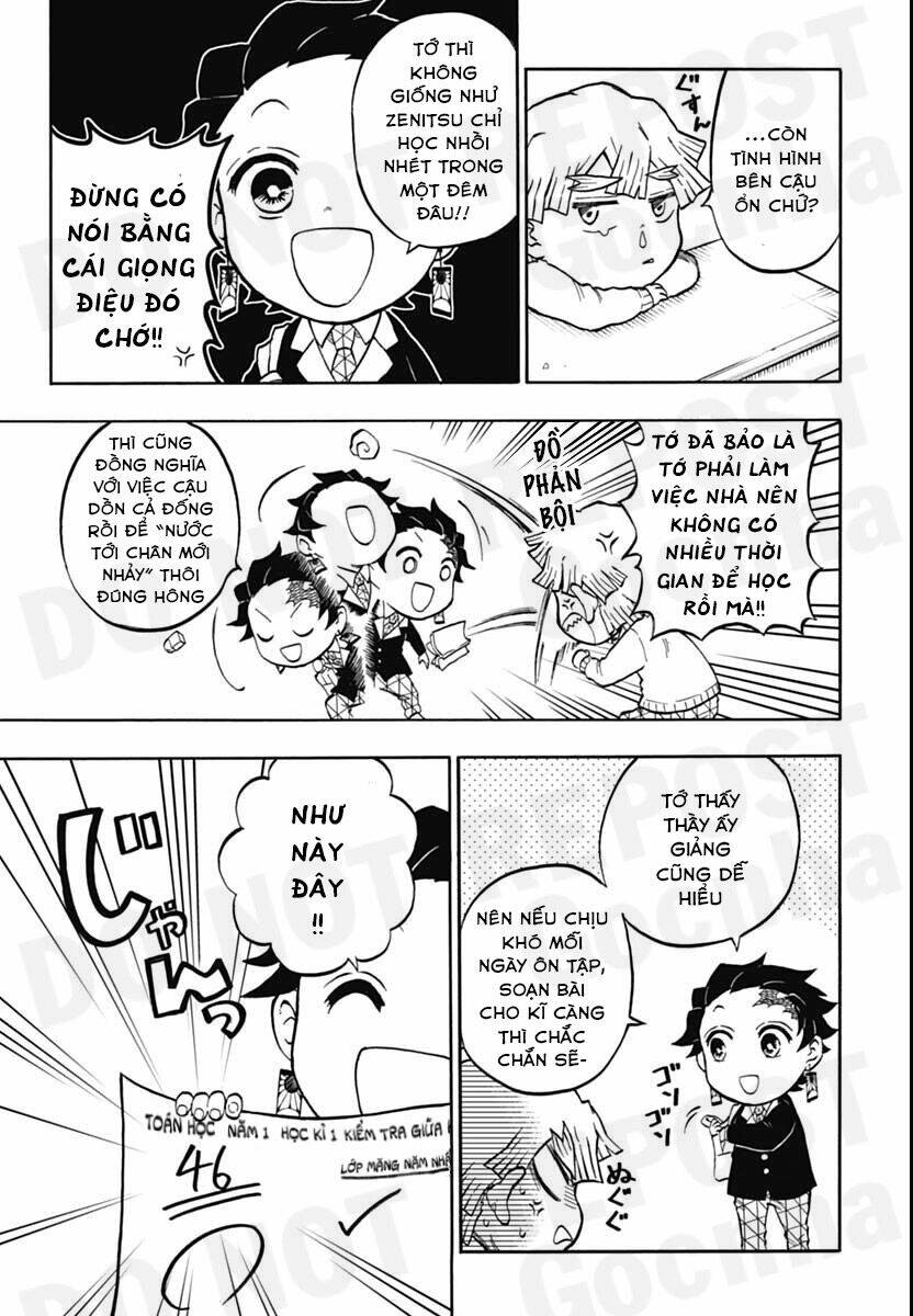Spin-Off Học Viện Kimetsu! Chapter 2 - Trang 2