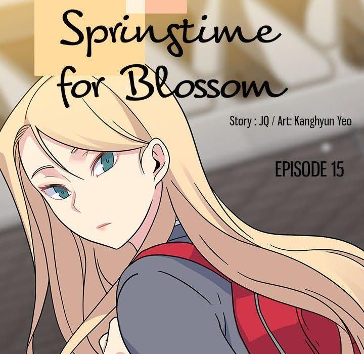 Springtime For Blossom Chapter 15 - Trang 2