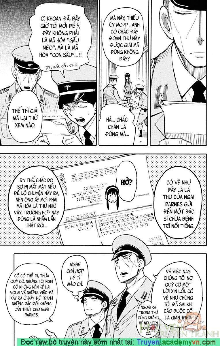 Spy X Family Chapter 14 - Trang 2