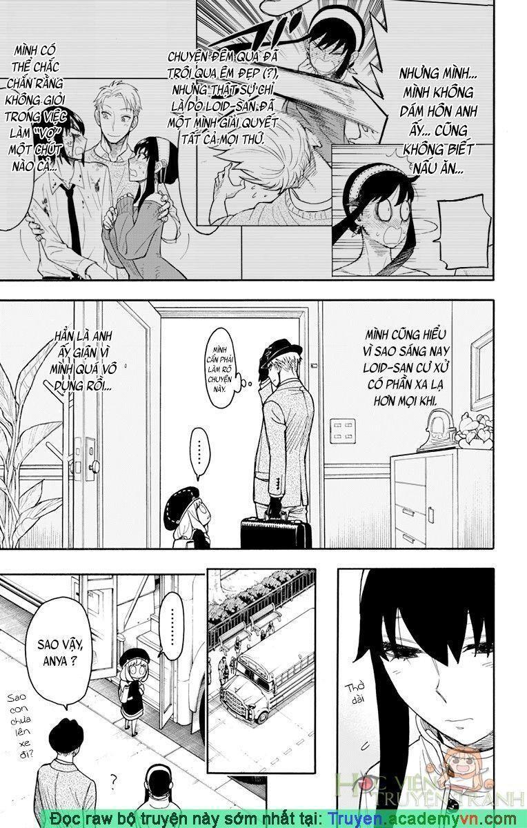 Spy X Family Chapter 14 - Trang 2