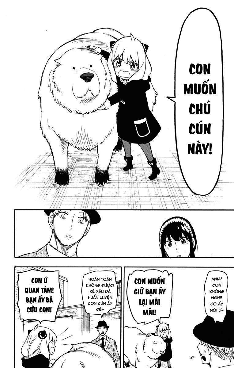 Spy X Family Chapter 22 - Trang 2