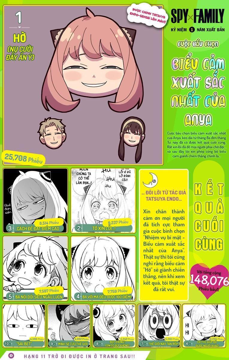 Spy X Family Chapter 27 - Trang 2