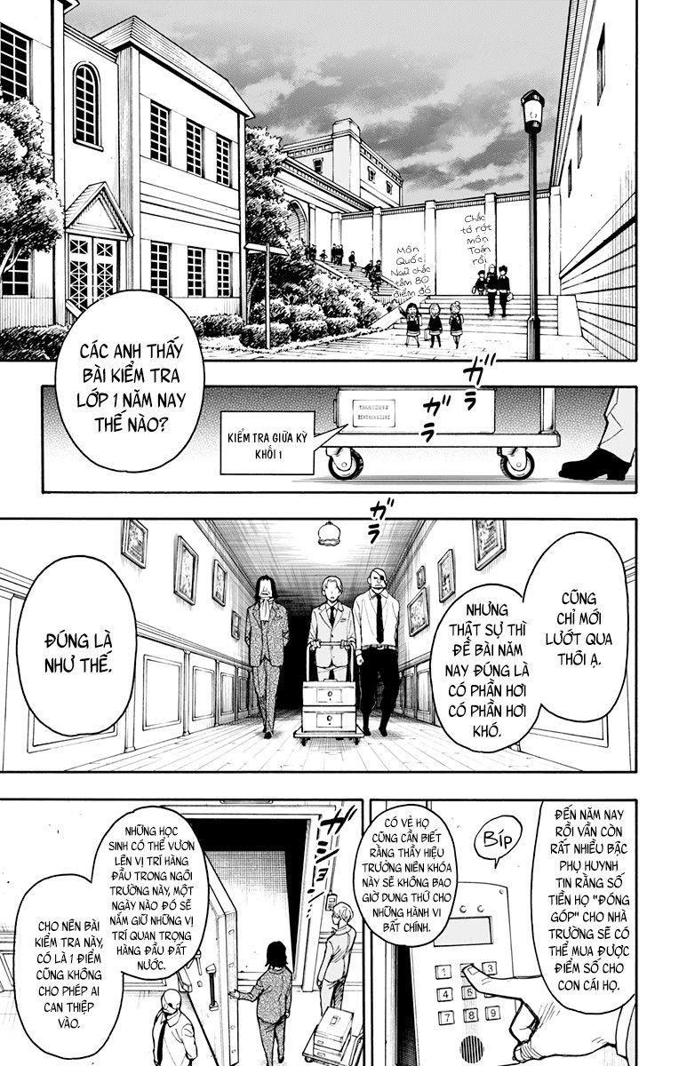 Spy X Family Chapter 27 - Trang 2