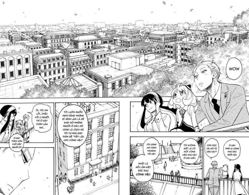 Spy X Family Chapter 3 - Trang 2