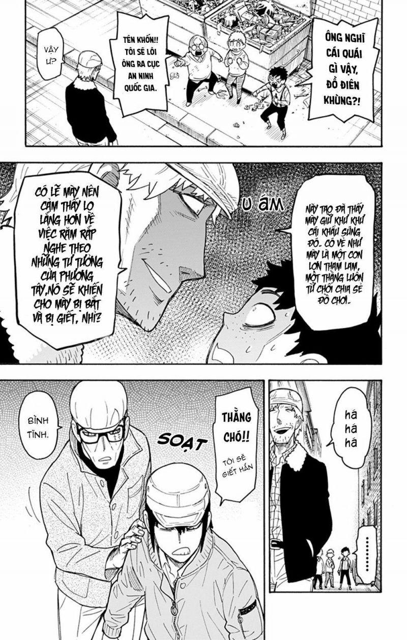 Spy X Family Chapter 41 - Trang 2