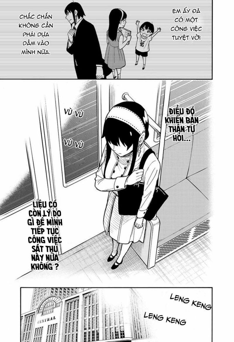 Spy X Family Chapter 44 - Trang 2