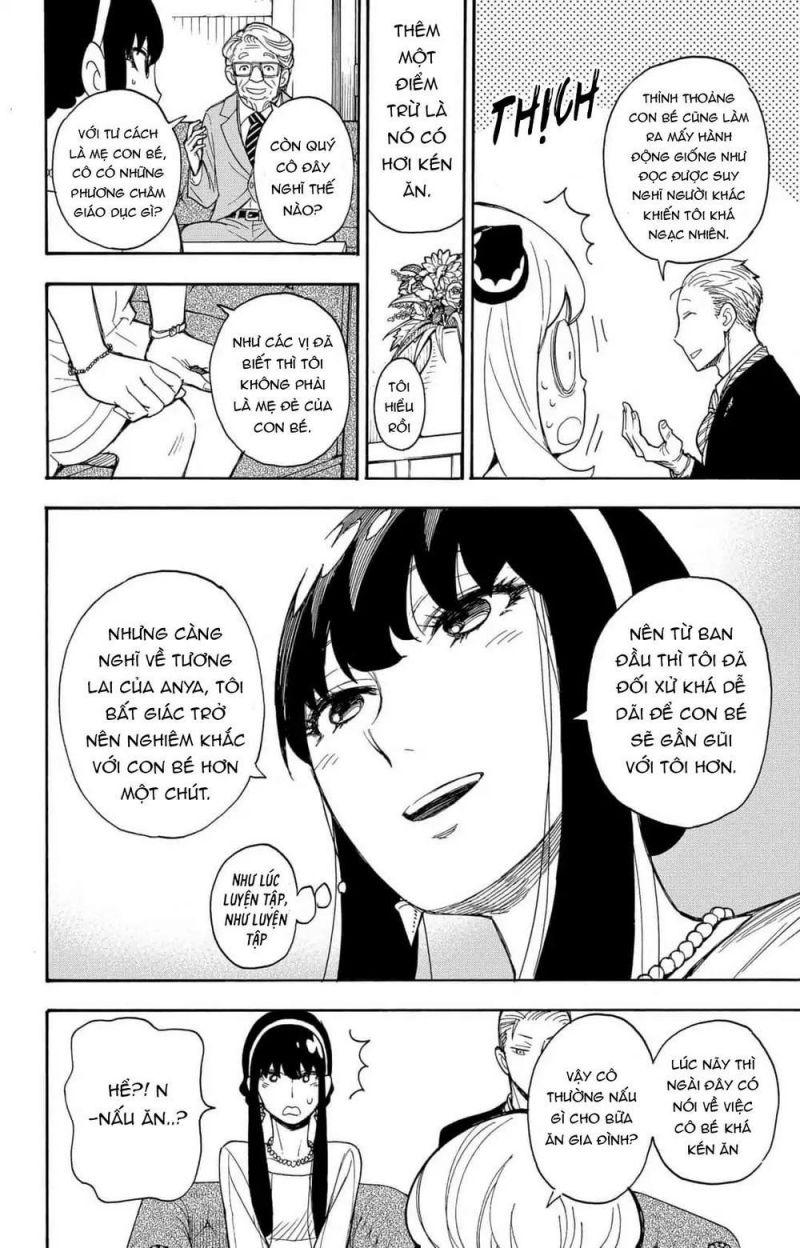 Spy X Family Chapter 5 - Trang 2