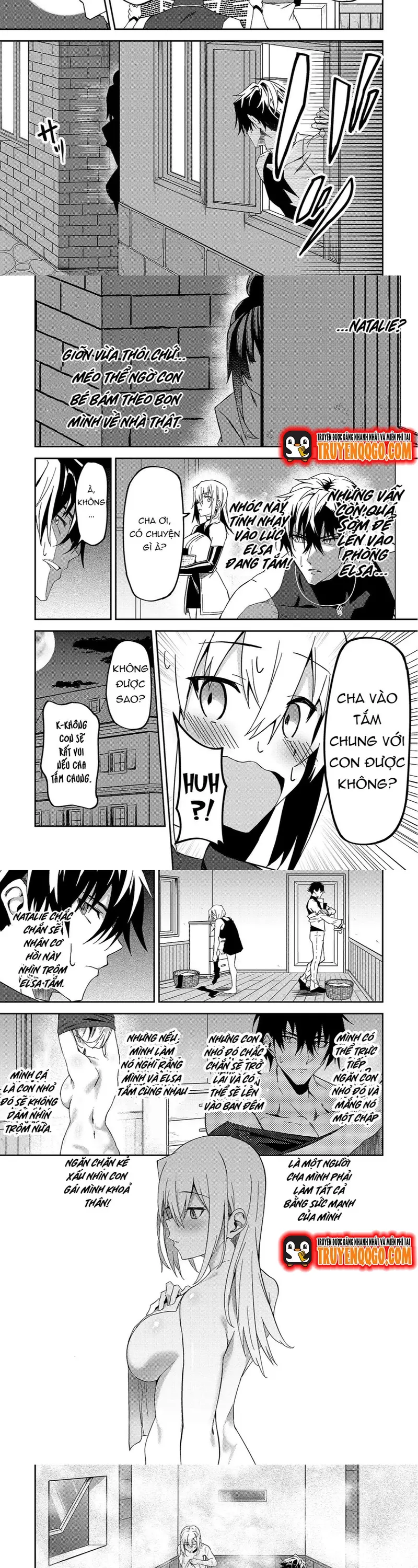S-Rank Boukensha De Aru Ore No Musume-Tachi Wa Juudo No Father-Con De Shita Chapter 11 - Trang 2