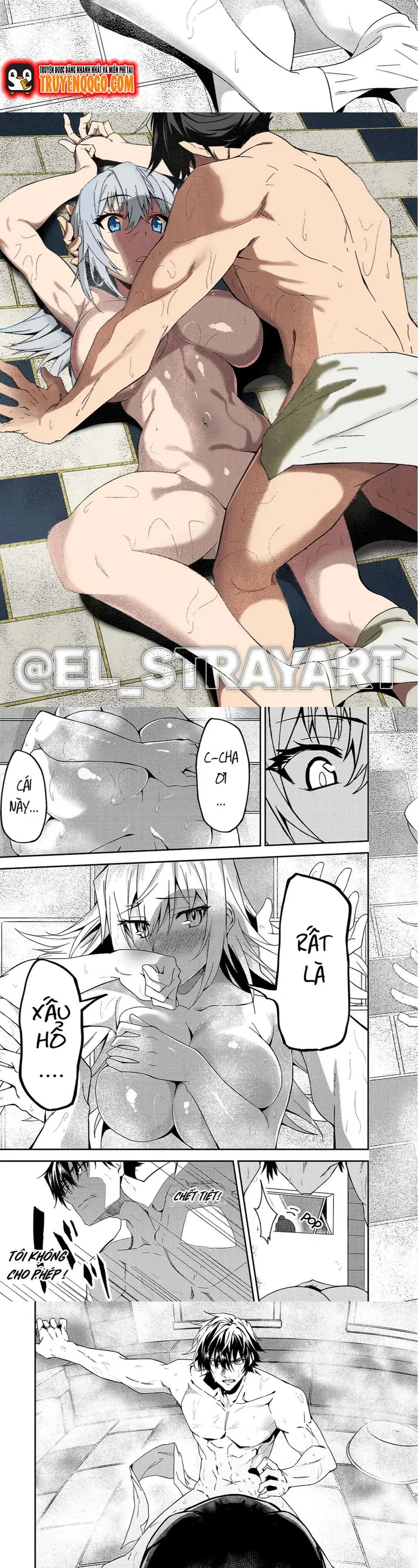 S-Rank Boukensha De Aru Ore No Musume-Tachi Wa Juudo No Father-Con De Shita Chapter 11 - Trang 2