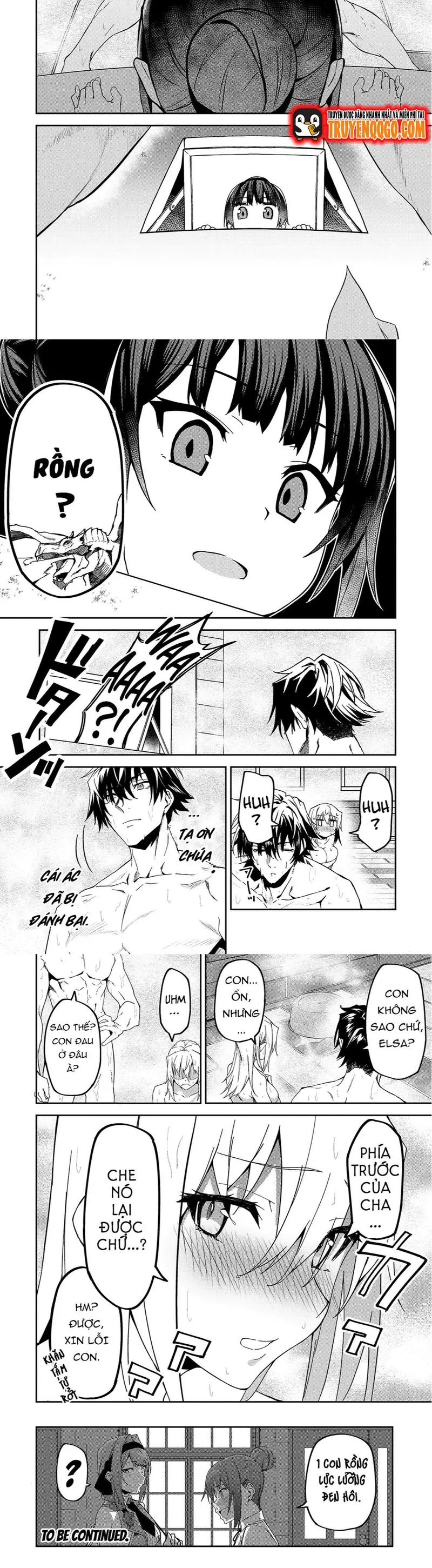 S-Rank Boukensha De Aru Ore No Musume-Tachi Wa Juudo No Father-Con De Shita Chapter 11 - Trang 2