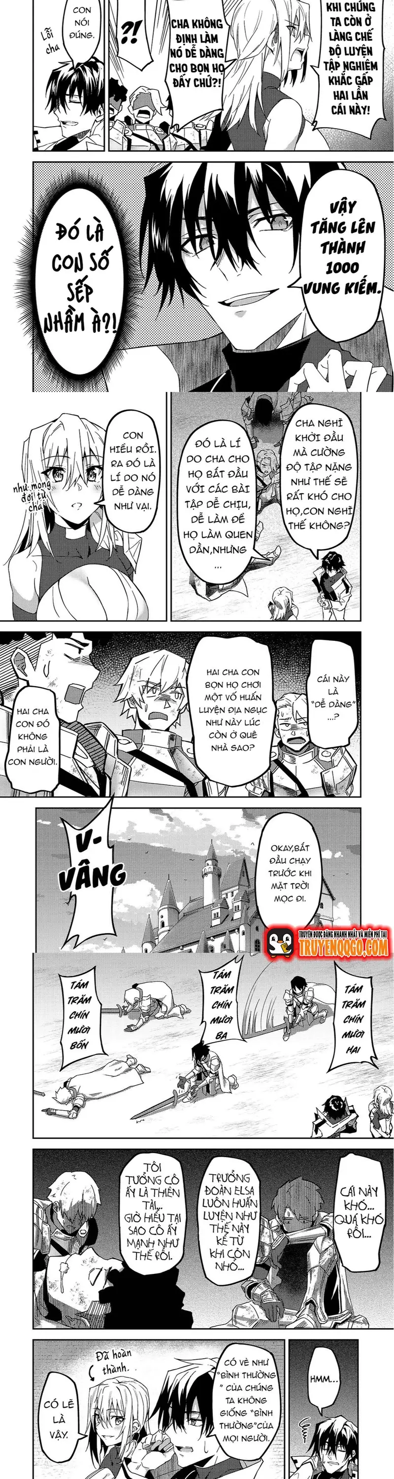 S-Rank Boukensha De Aru Ore No Musume-Tachi Wa Juudo No Father-Con De Shita Chapter 11 - Trang 2