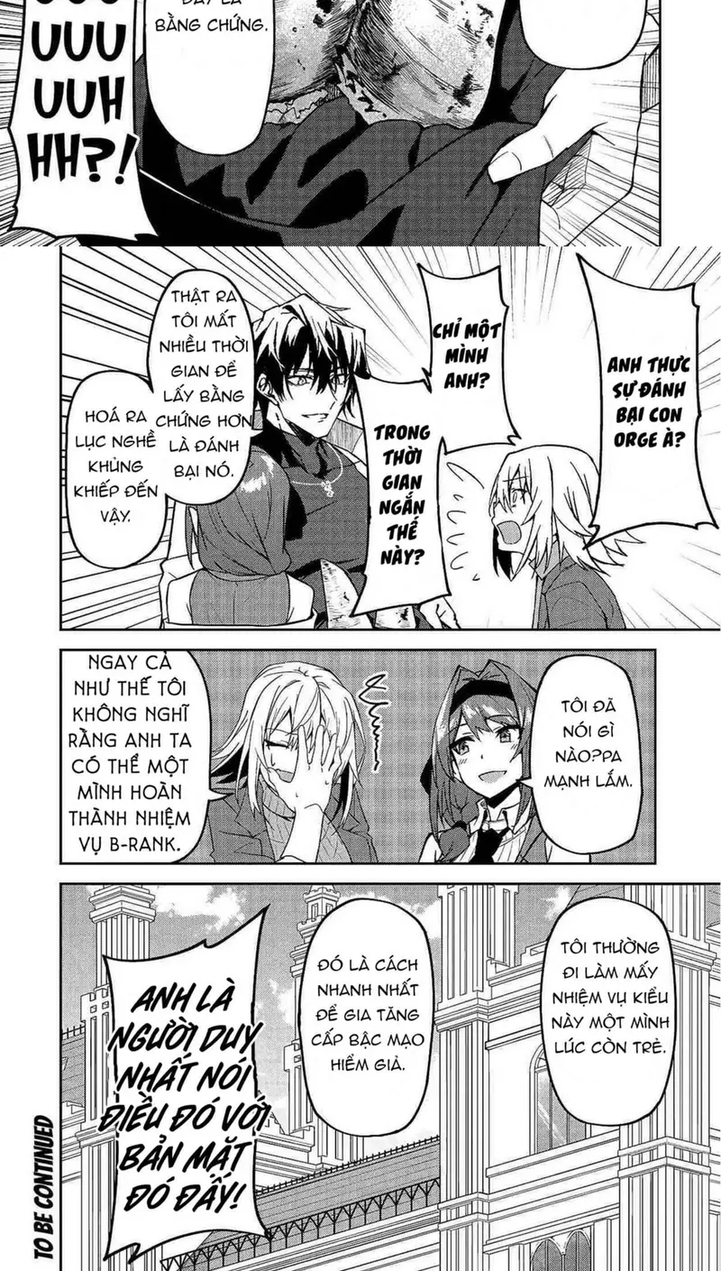 S-Rank Boukensha De Aru Ore No Musume-Tachi Wa Juudo No Father-Con De Shita Chapter 12 - Trang 2