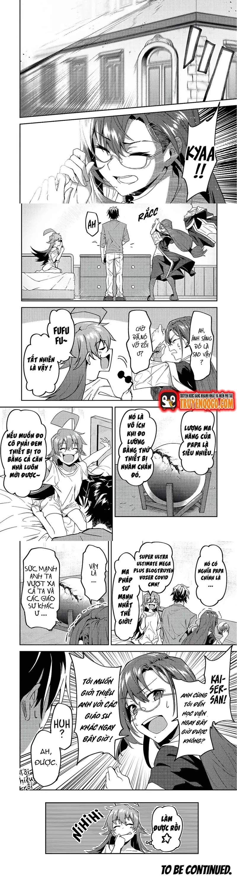 S-Rank Boukensha De Aru Ore No Musume-Tachi Wa Juudo No Father-Con De Shita Chapter 13 - Trang 2