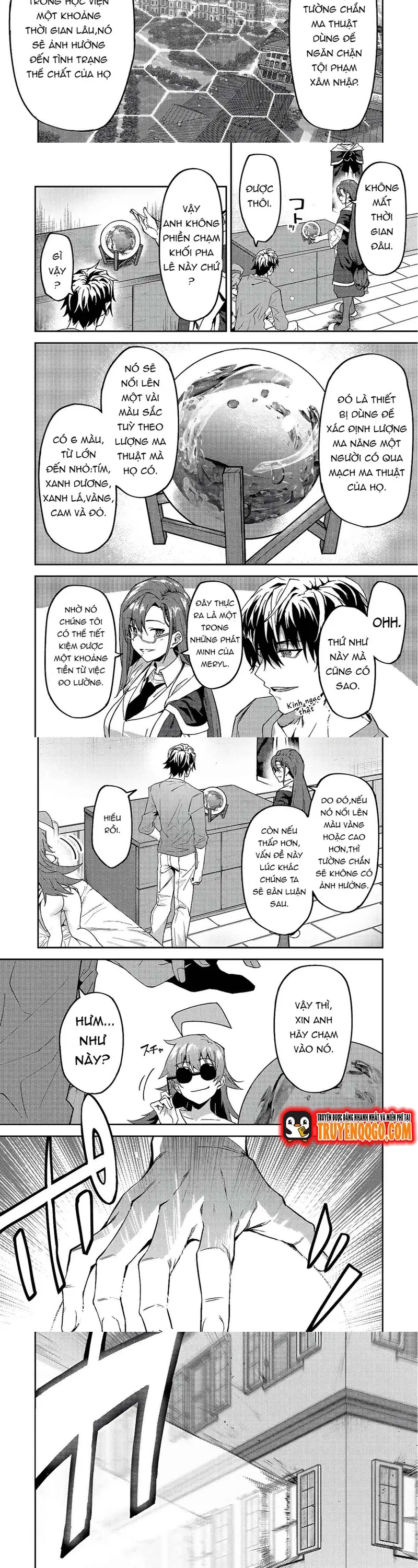 S-Rank Boukensha De Aru Ore No Musume-Tachi Wa Juudo No Father-Con De Shita Chapter 13 - Trang 2