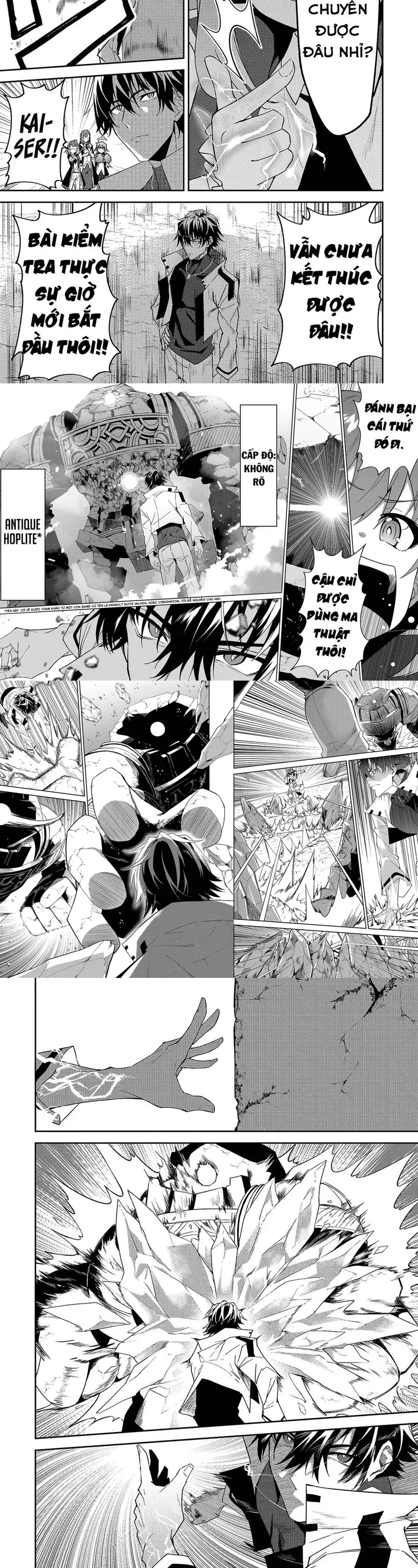 S-Rank Boukensha De Aru Ore No Musume-Tachi Wa Juudo No Father-Con De Shita Chapter 14 - Trang 2