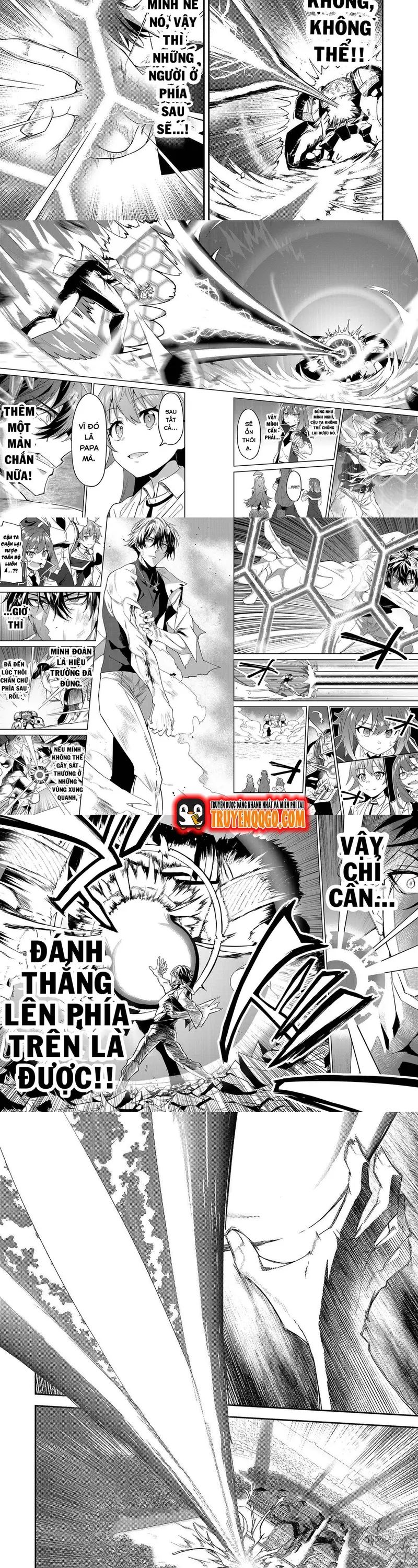 S-Rank Boukensha De Aru Ore No Musume-Tachi Wa Juudo No Father-Con De Shita Chapter 14 - Trang 2