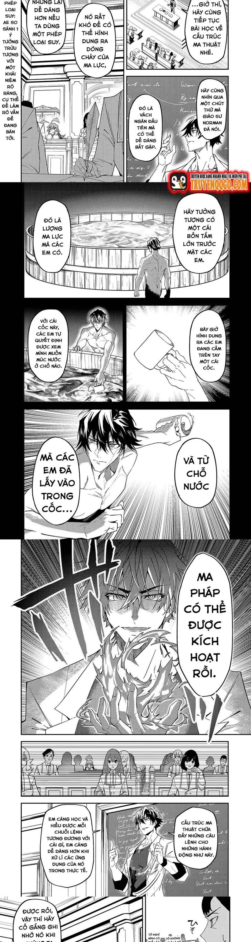 S-Rank Boukensha De Aru Ore No Musume-Tachi Wa Juudo No Father-Con De Shita Chapter 15 - Trang 2